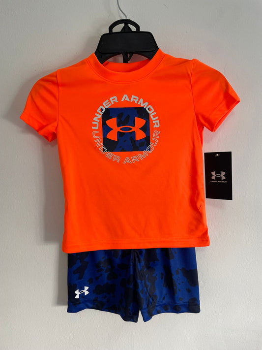 Conjunto Under Armour talle 2