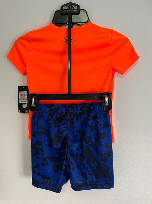 Conjunto Under Armour talle 2