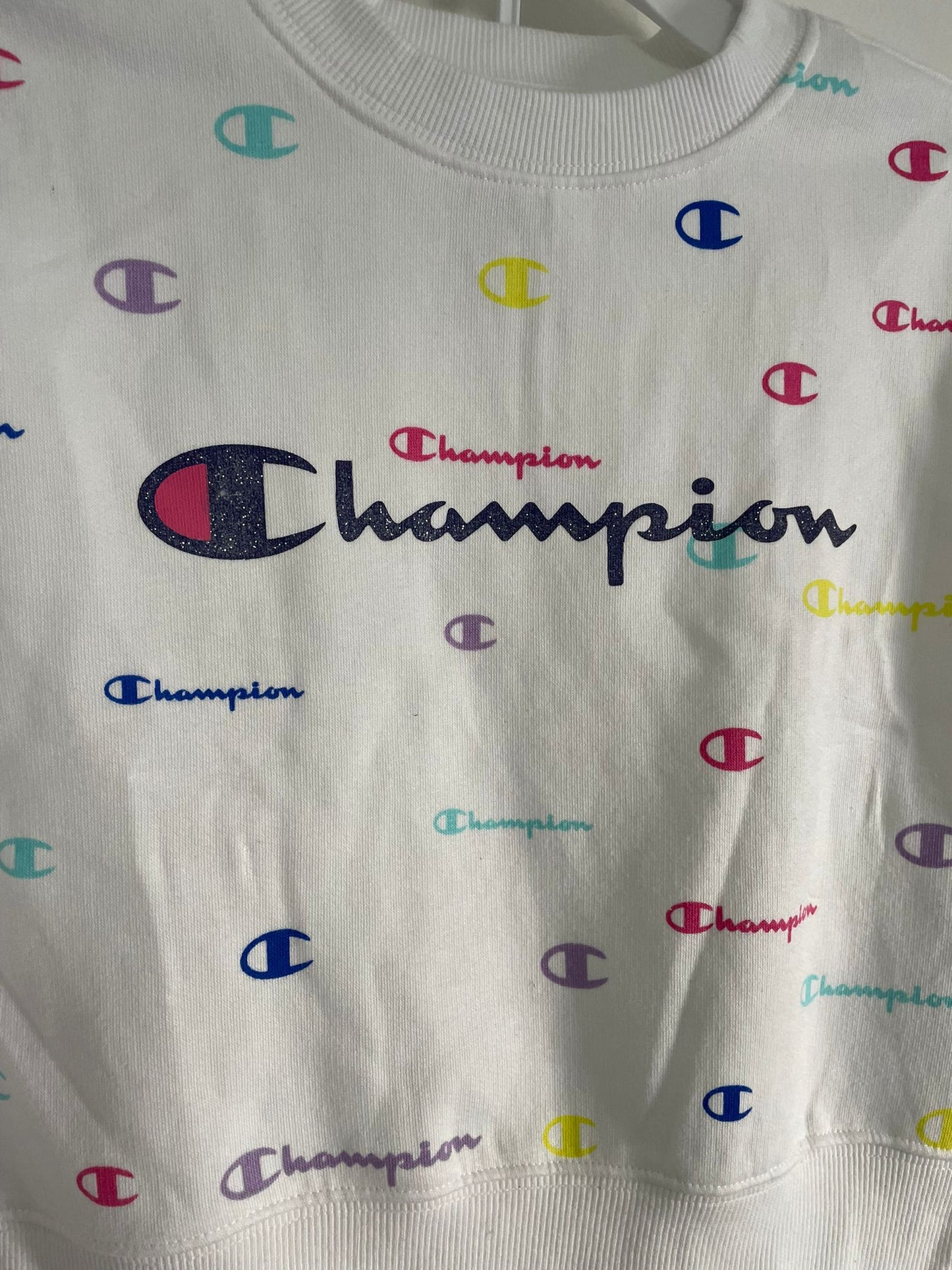 Conjunto Buzo y calza Champions Talle 4