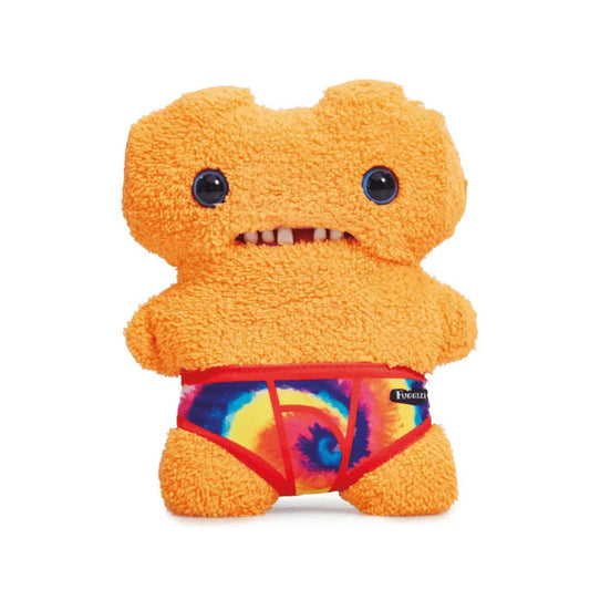 Peluche Budggie Fuggler Mcgoo Naranja