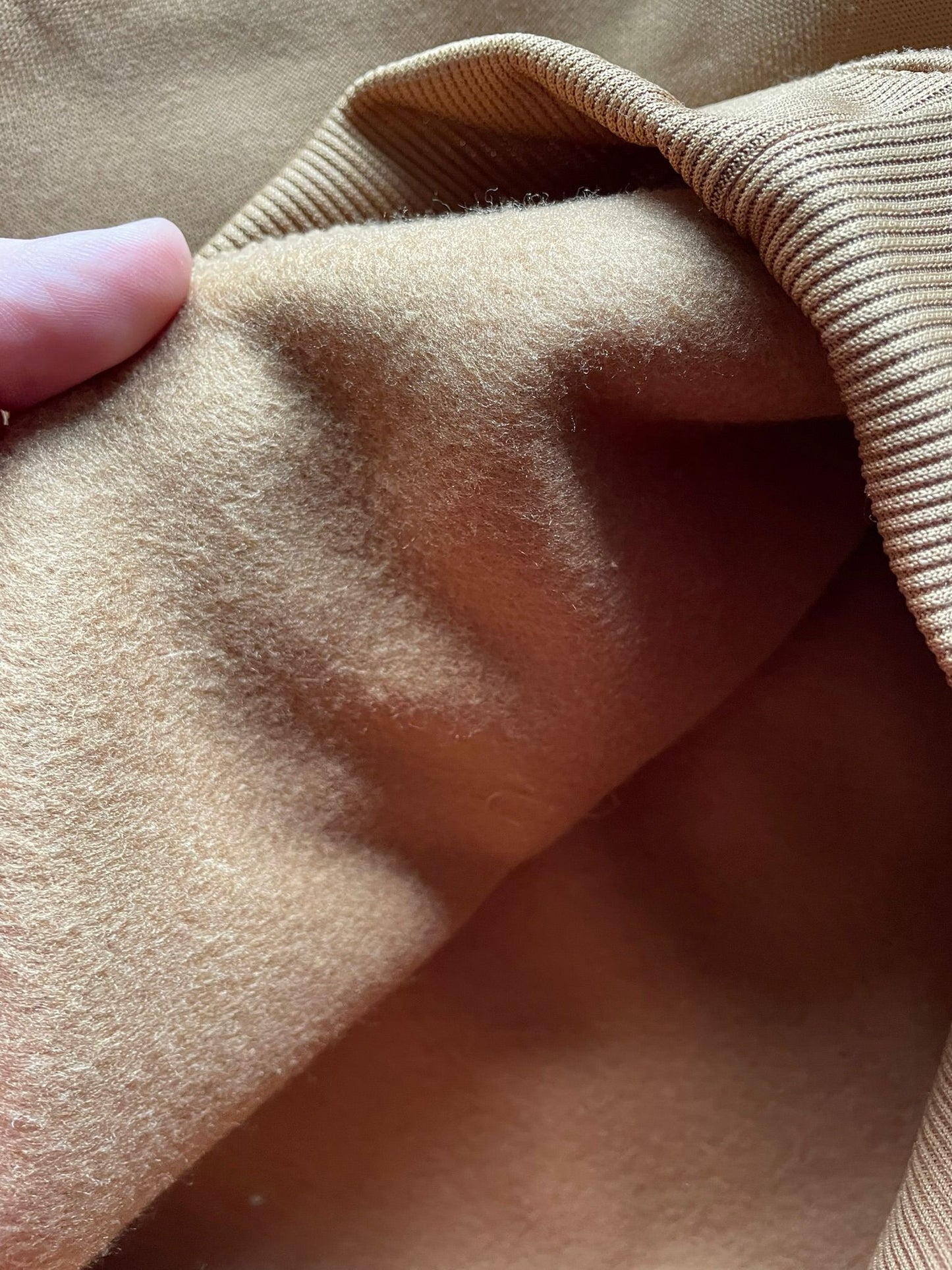 Conjunto Canguro y Pantalon Levi's Talle 6