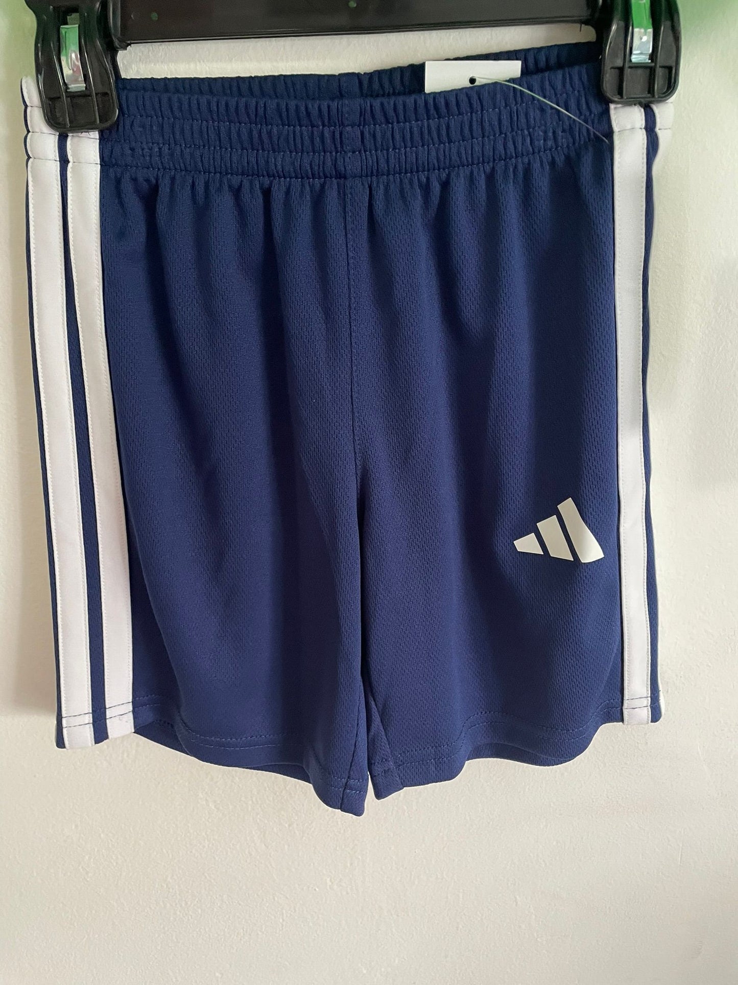 Conjunto Remera Y Short Adidas Talle 6