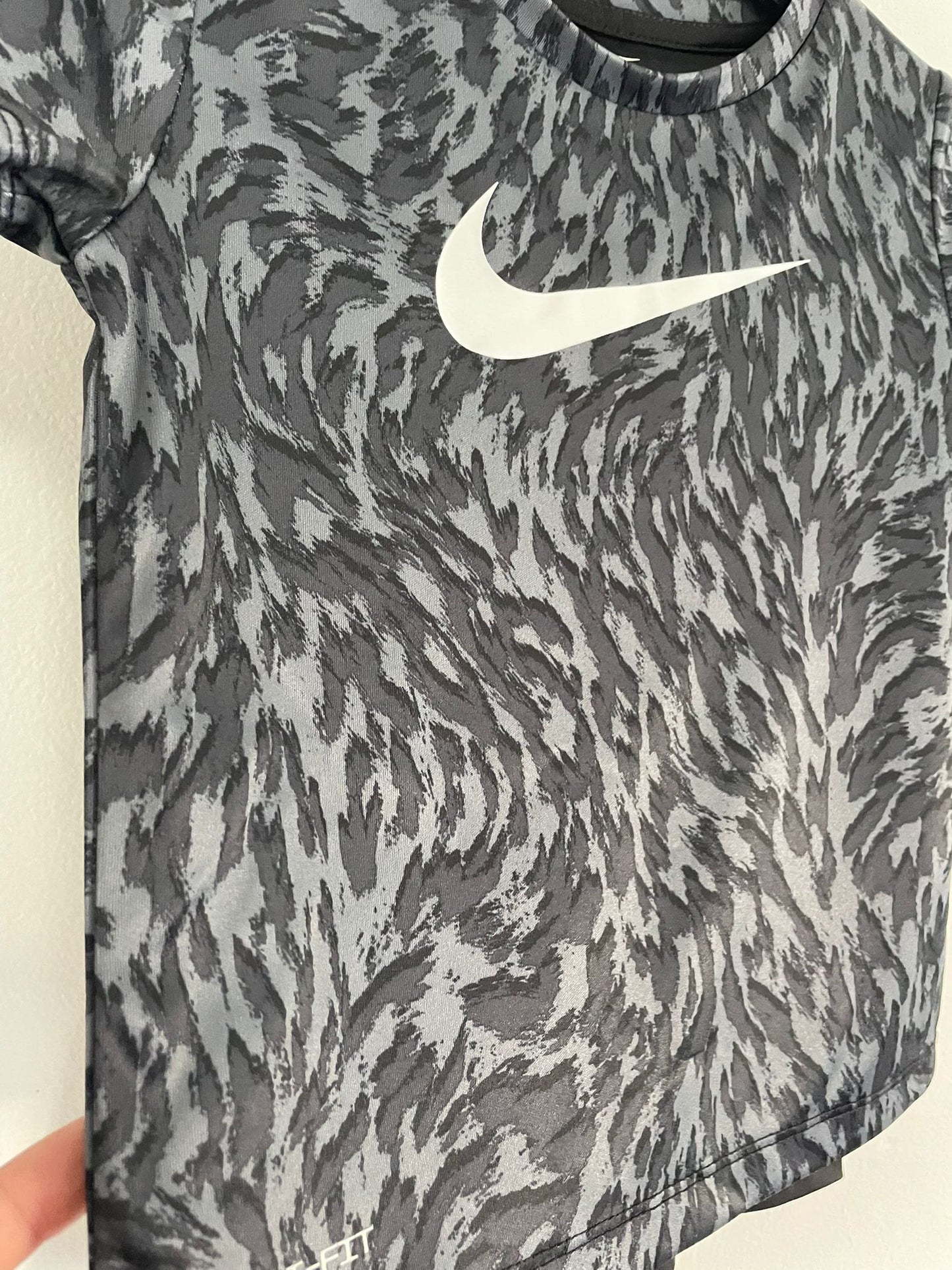 Conjunto Remera y Calza Nike niña talle 3