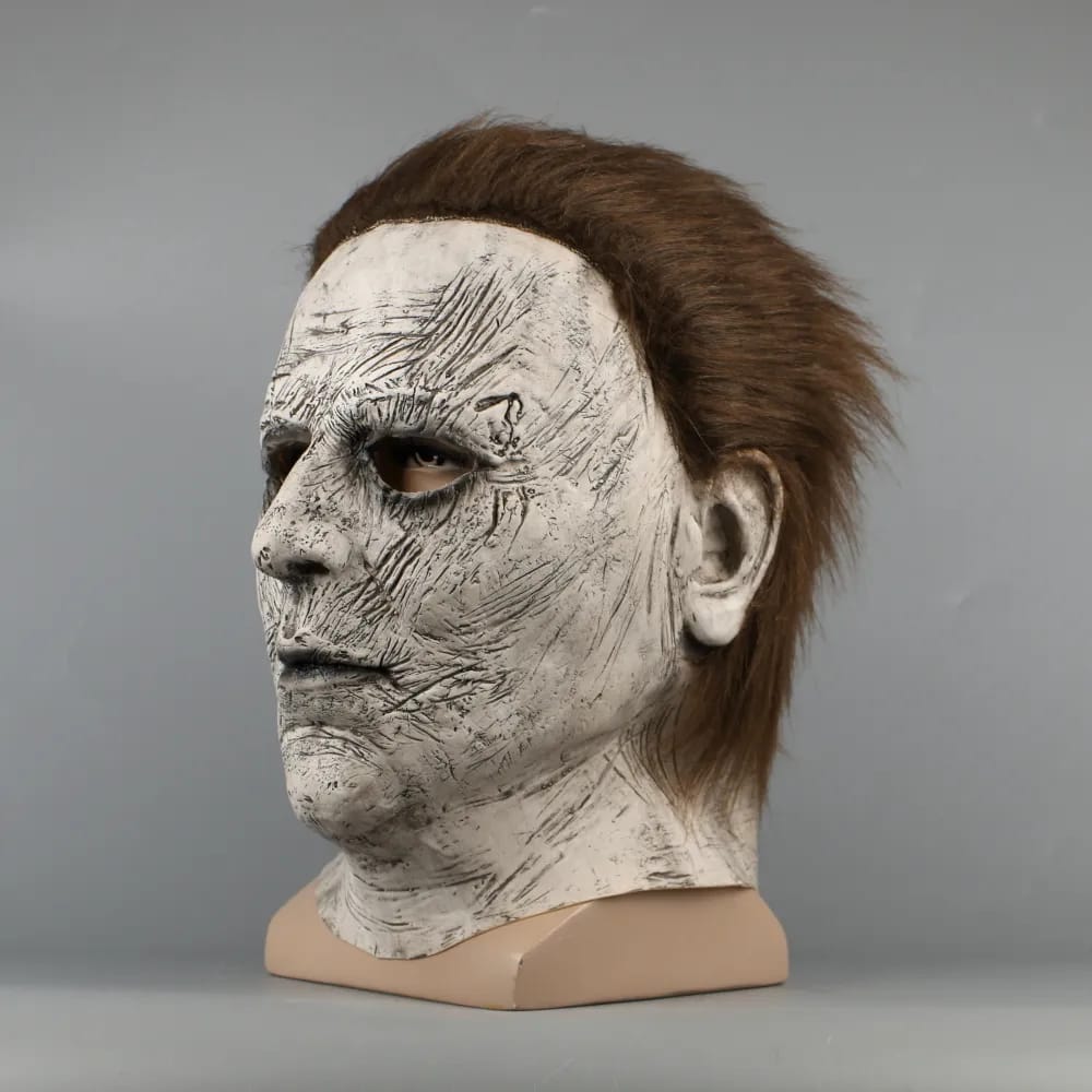 Mascara De Michel Myers De Latex Halloween