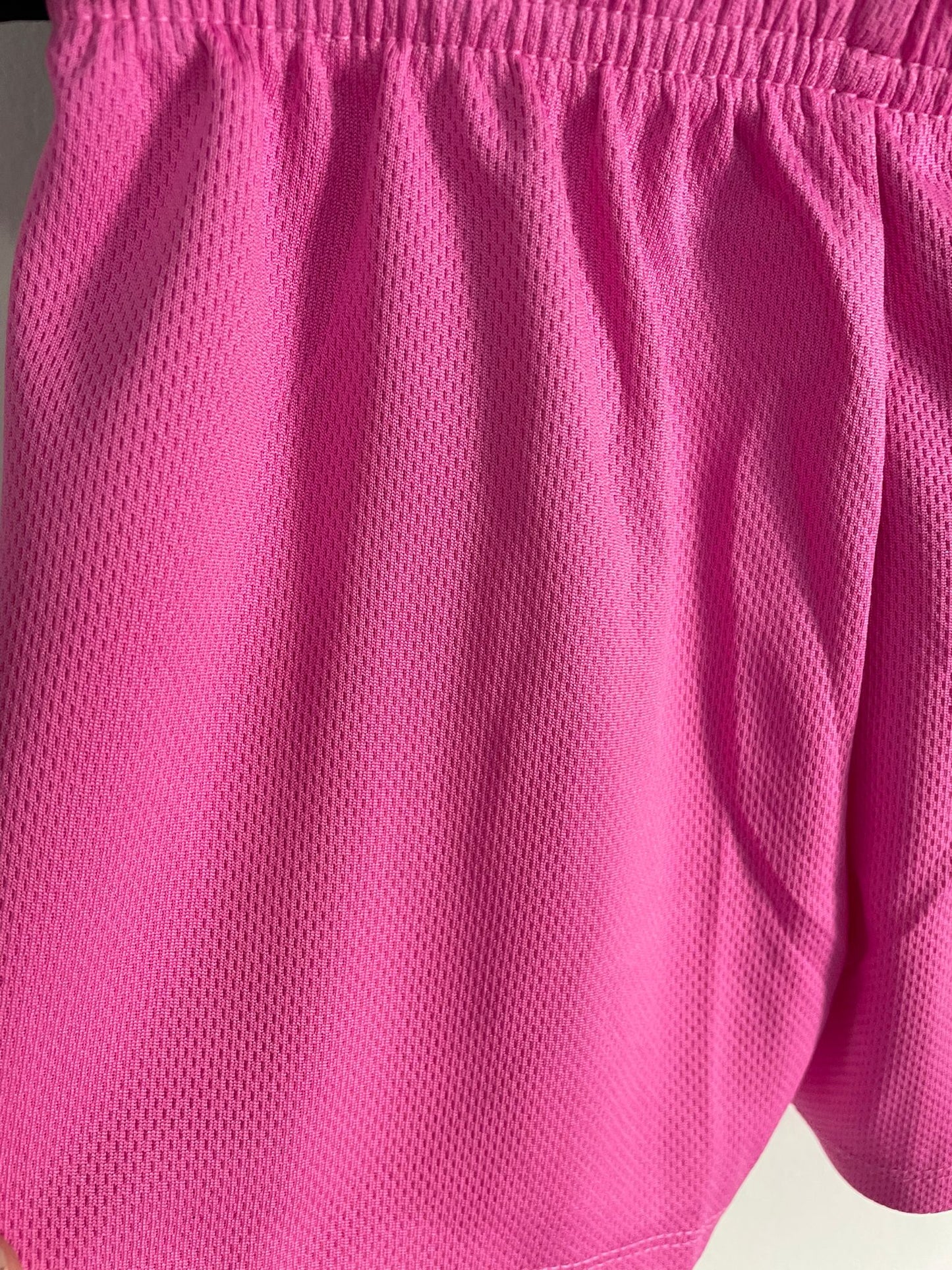 Conjunto Musculosa y short Nike talle 4