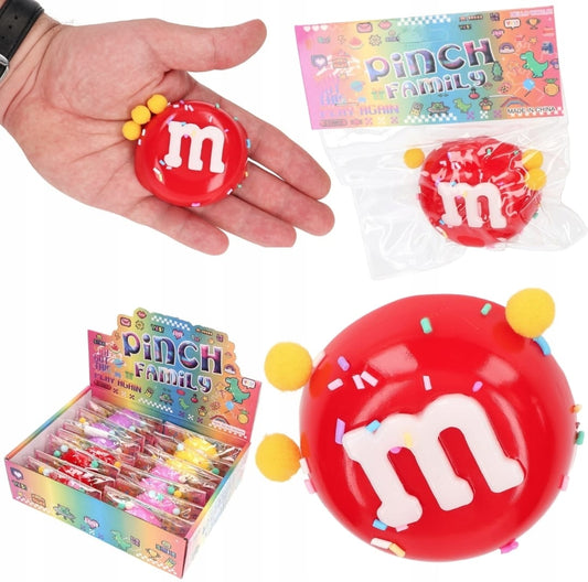 Squishy Mym Pinch Family Amansaloco Antiestres