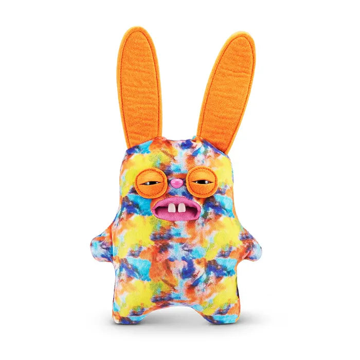 Peluche Fuggler Misfits Laboratorio Monstruos Realistas