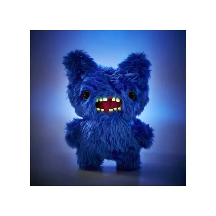 Peluche Fuggler Misfits Laboratorio Monstruos Realistas
