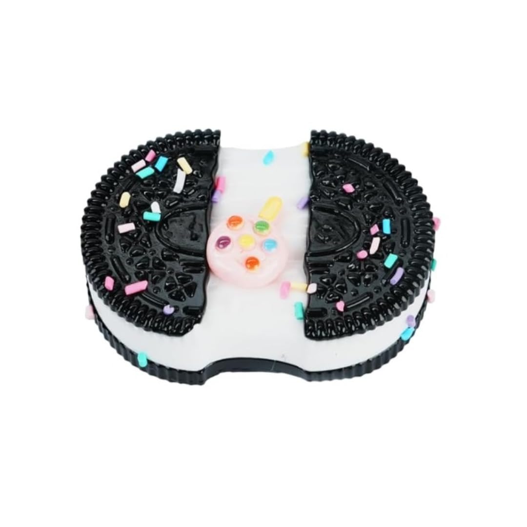 Squishy Galleta Partida oreo 8CM