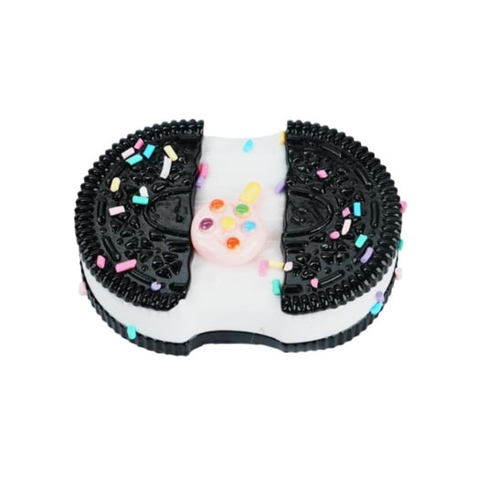 Squishy Galleta Partida oreo 8CM