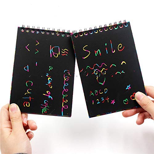 Libreta Mágica Dibujo Pack X20 Souvenir Sorpresita
