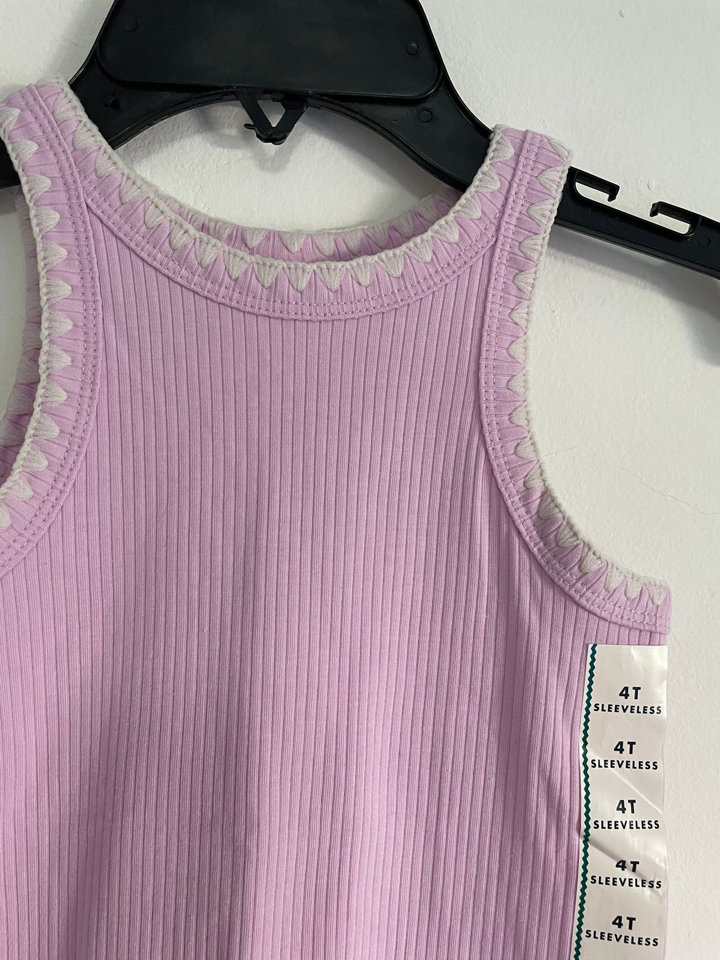 Musculosa Lila Cat&Jack talle 4