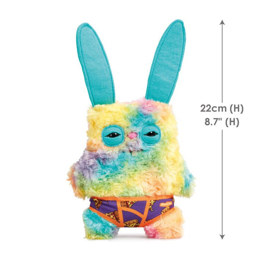 Peluche Conejo Rabioso Budgie Fuggler 23cm