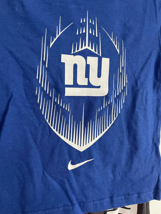 Conjunto Remera Y Short Nike NFL talle 4