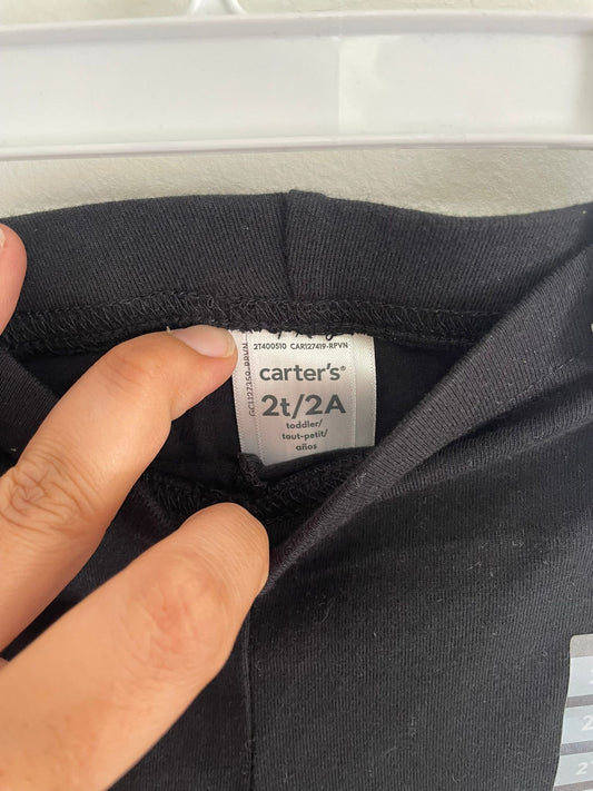 Calza Biker Carters talle 2