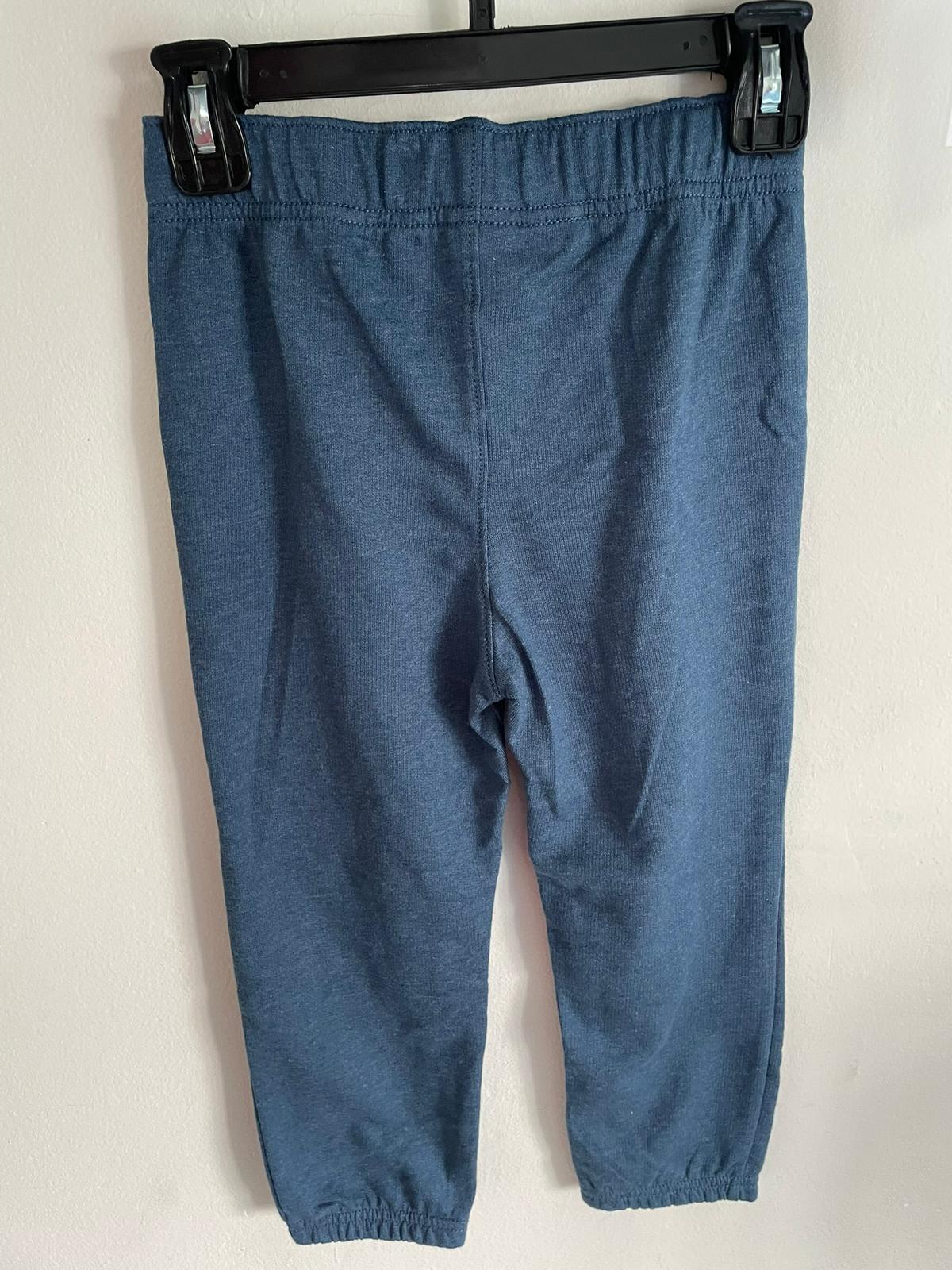 Conjunto Remera Y Pantalon Carters talle 4