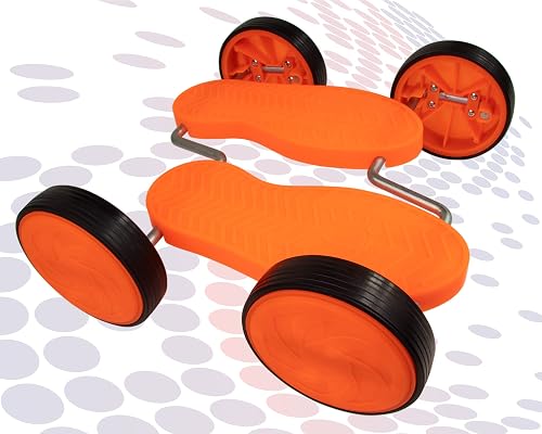 Indy Fun Stepper Vehiculo De 4 Ruedas Equilbrio Y balance