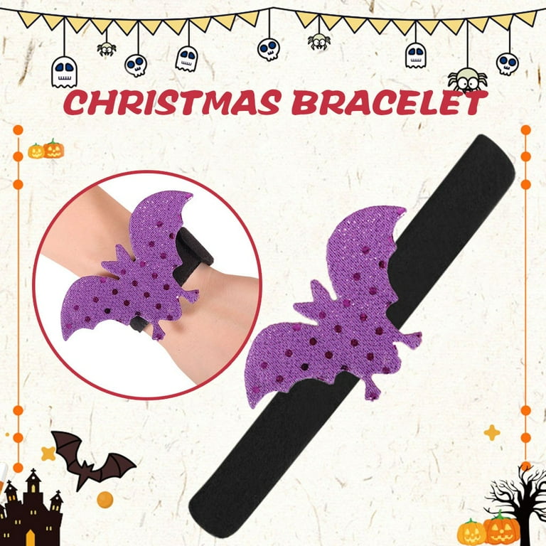 Brazalete Pulsera De Halloween Varios Modelos