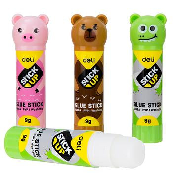 Adhesivo En Barra Deli 9g Animalitos