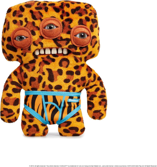 Peluche Fuggler Budgie Anoyed Alien Zuru