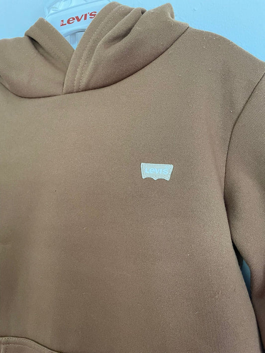 Conjunto Canguro y Pantalon Levi's Talle 6