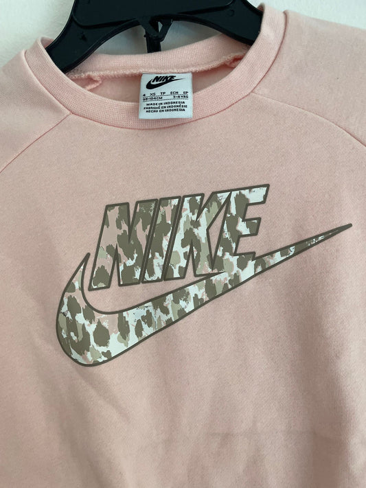 Conjunto Buzo y Calza Nike niña talle 4