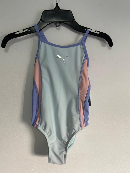 Traje de baño Puma Niña talle 5