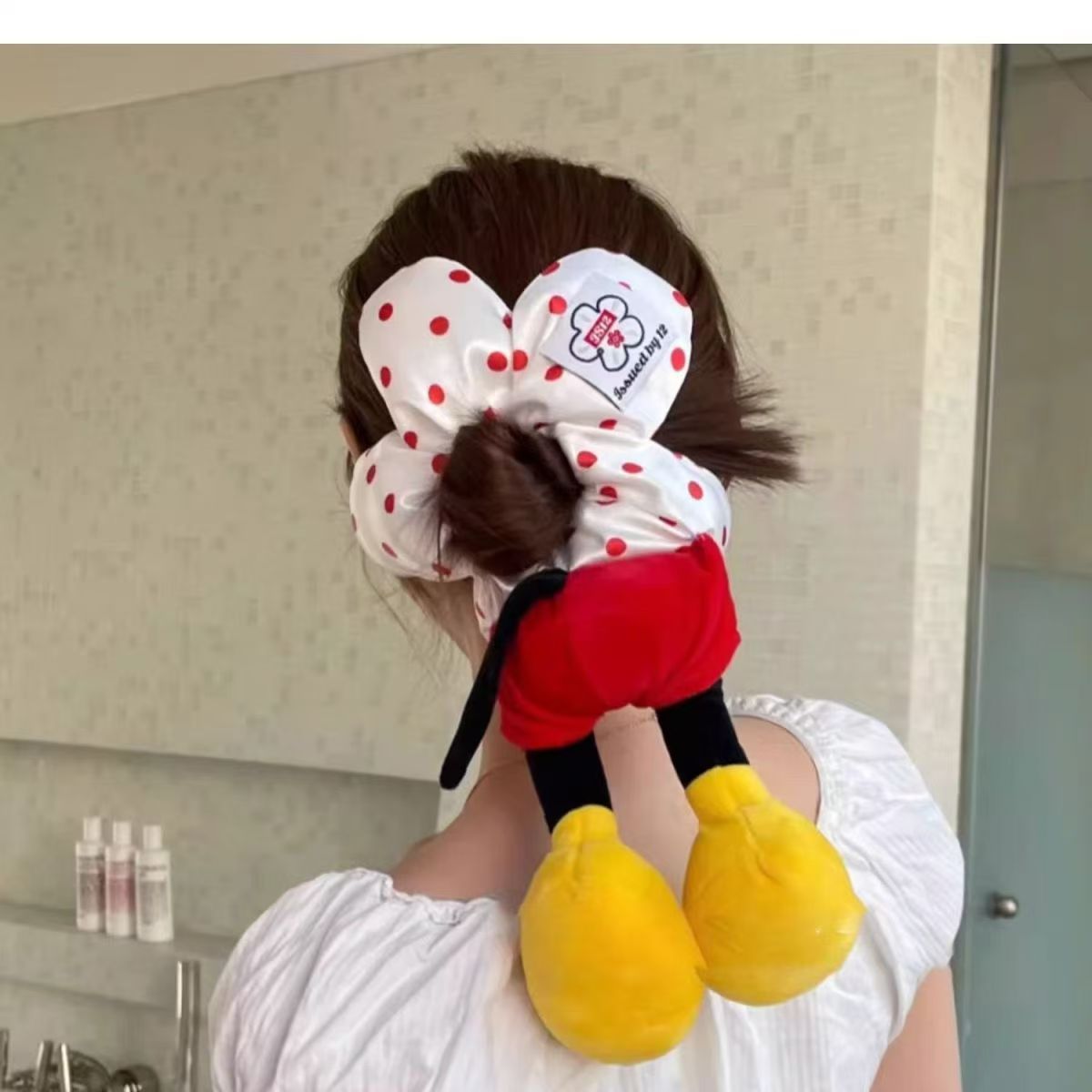 Colita Coleros Infantiles Temáticos Varios Diseños