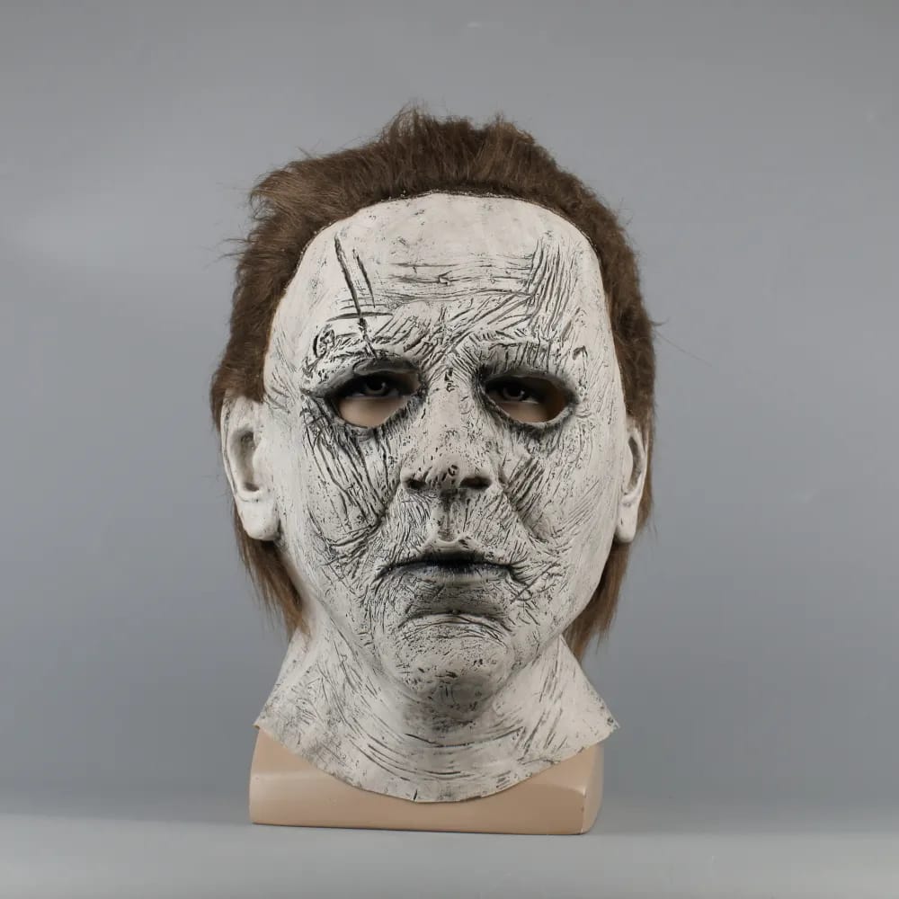 Mascara De Michel Myers De Latex Halloween