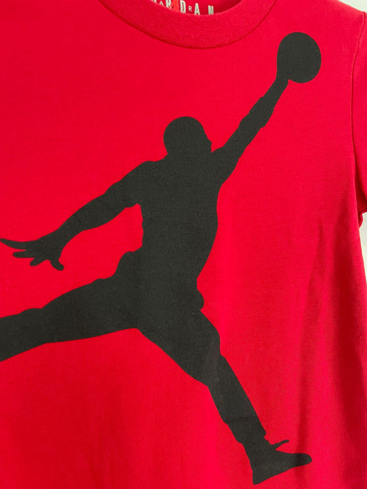 Conjunto Remera y Short Nike Jordan talle 3