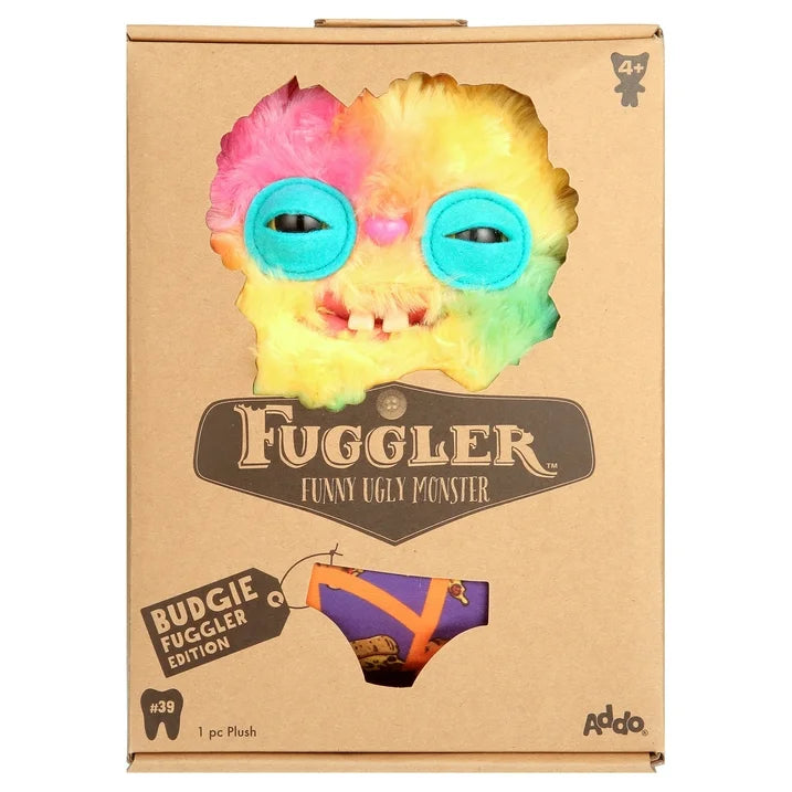 Peluche Conejo Rabioso Budgie Fuggler 23cm