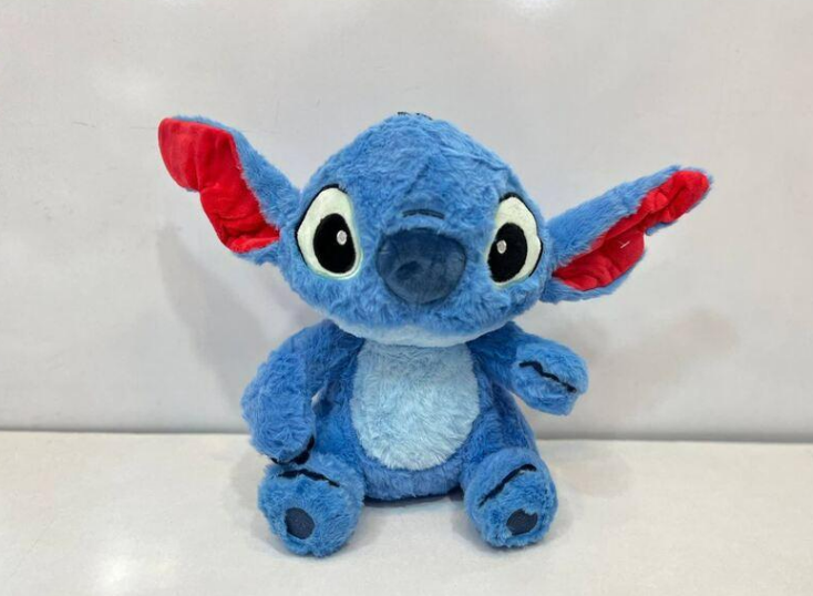 Peluche Stitch 30cm Felpa