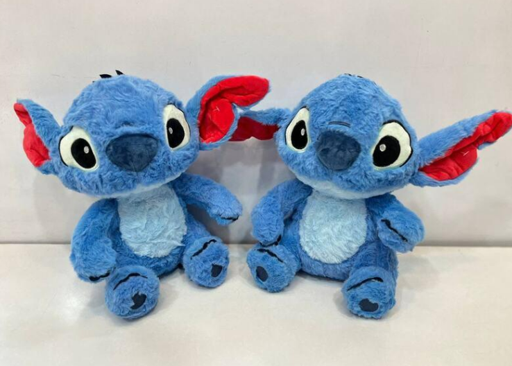 Peluche Stitch 30cm Felpa