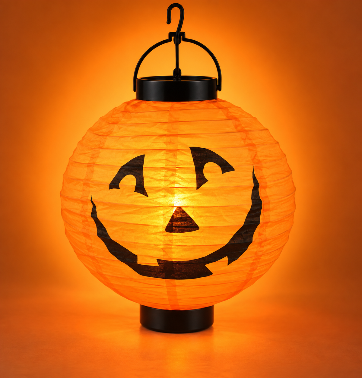 Pantalla Con Luz Para Decoración De Halloween