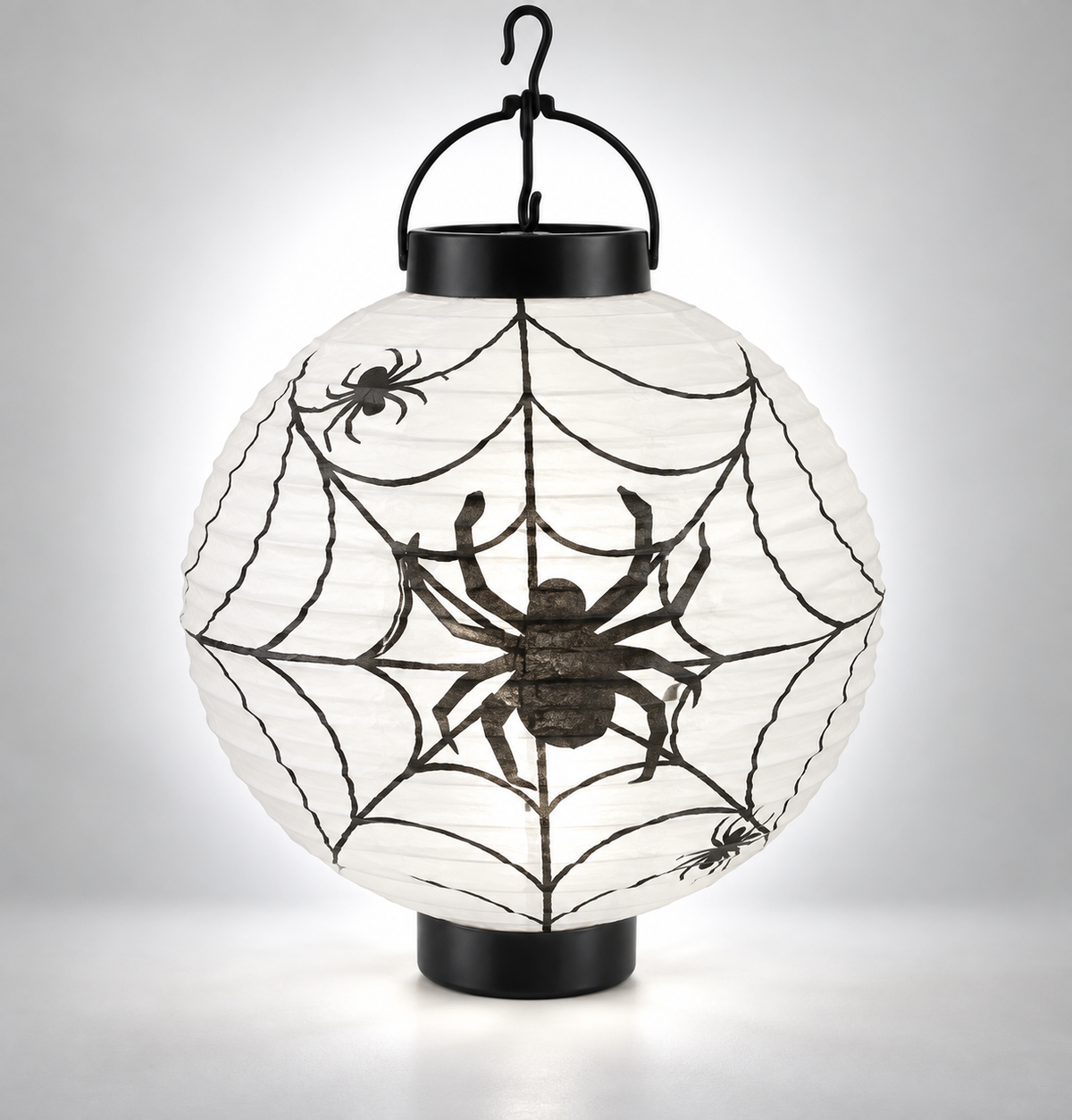Pantalla Con Luz Para Decoración De Halloween
