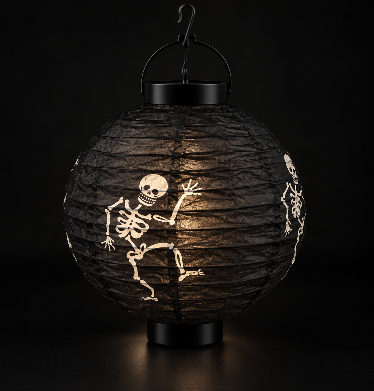 Pantalla Con Luz Para Decoración De Halloween