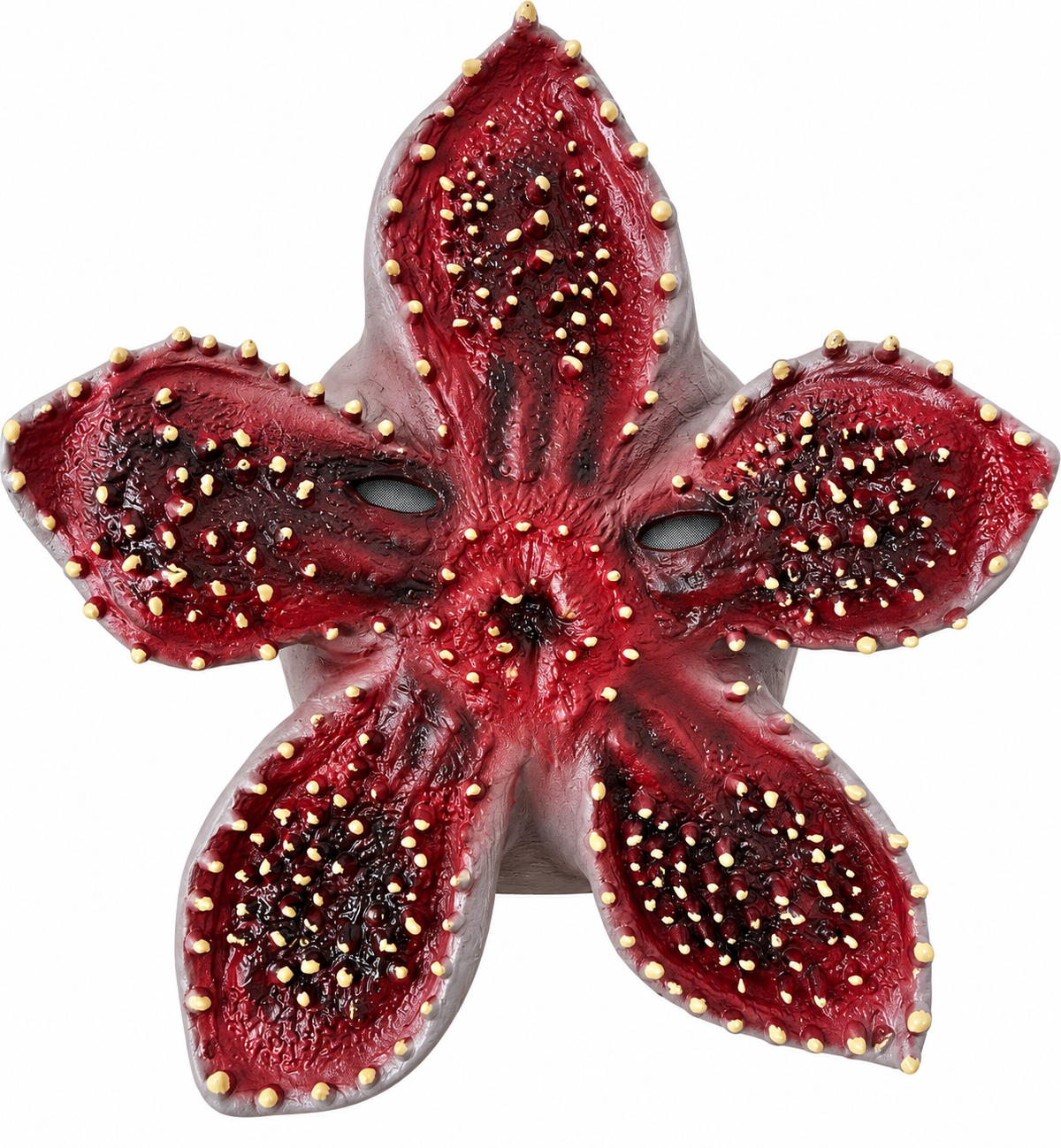 Mascara Demogorgon Stranger Things Látex Halloween