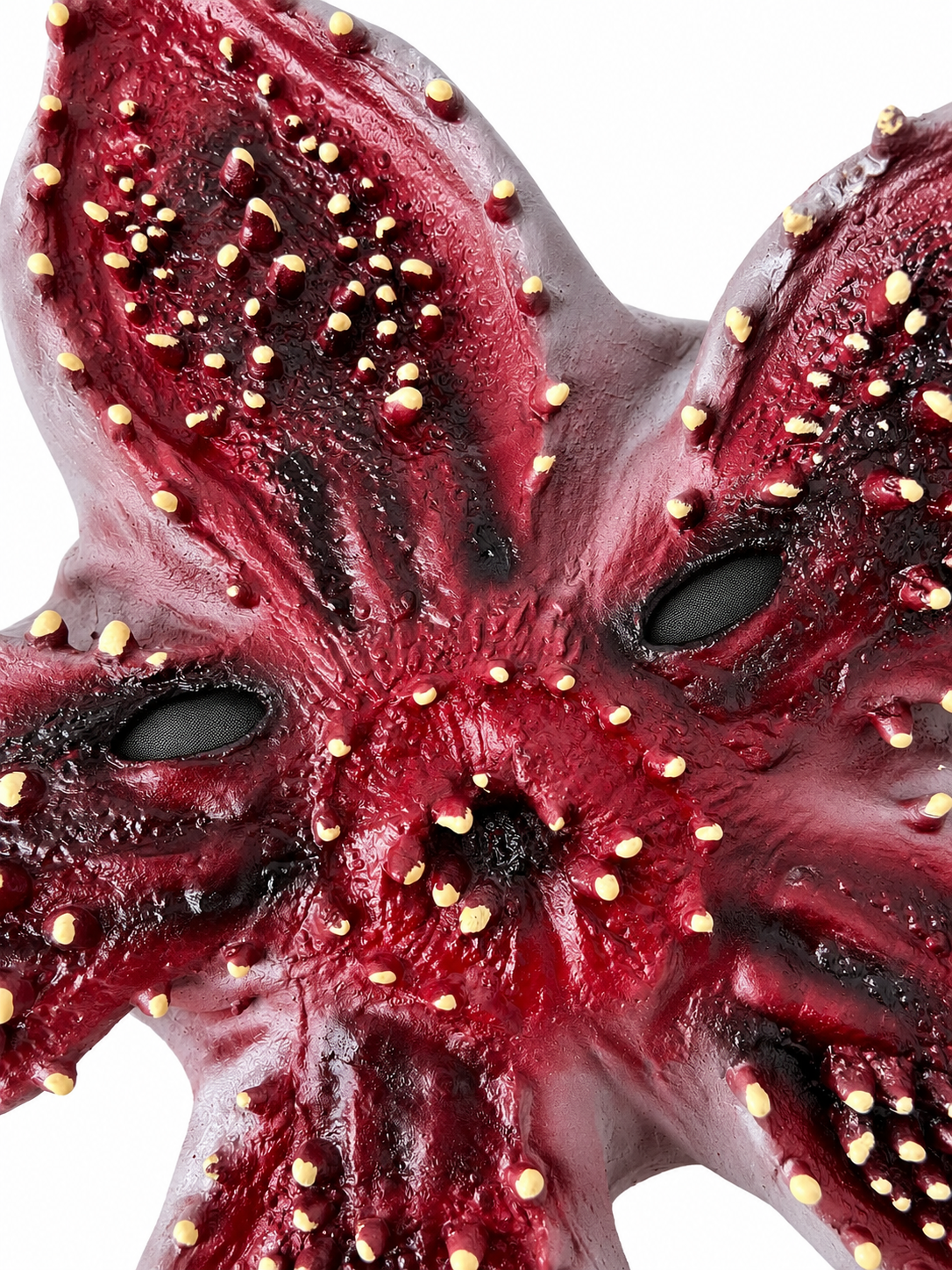 Mascara Demogorgon Stranger Things Látex Halloween