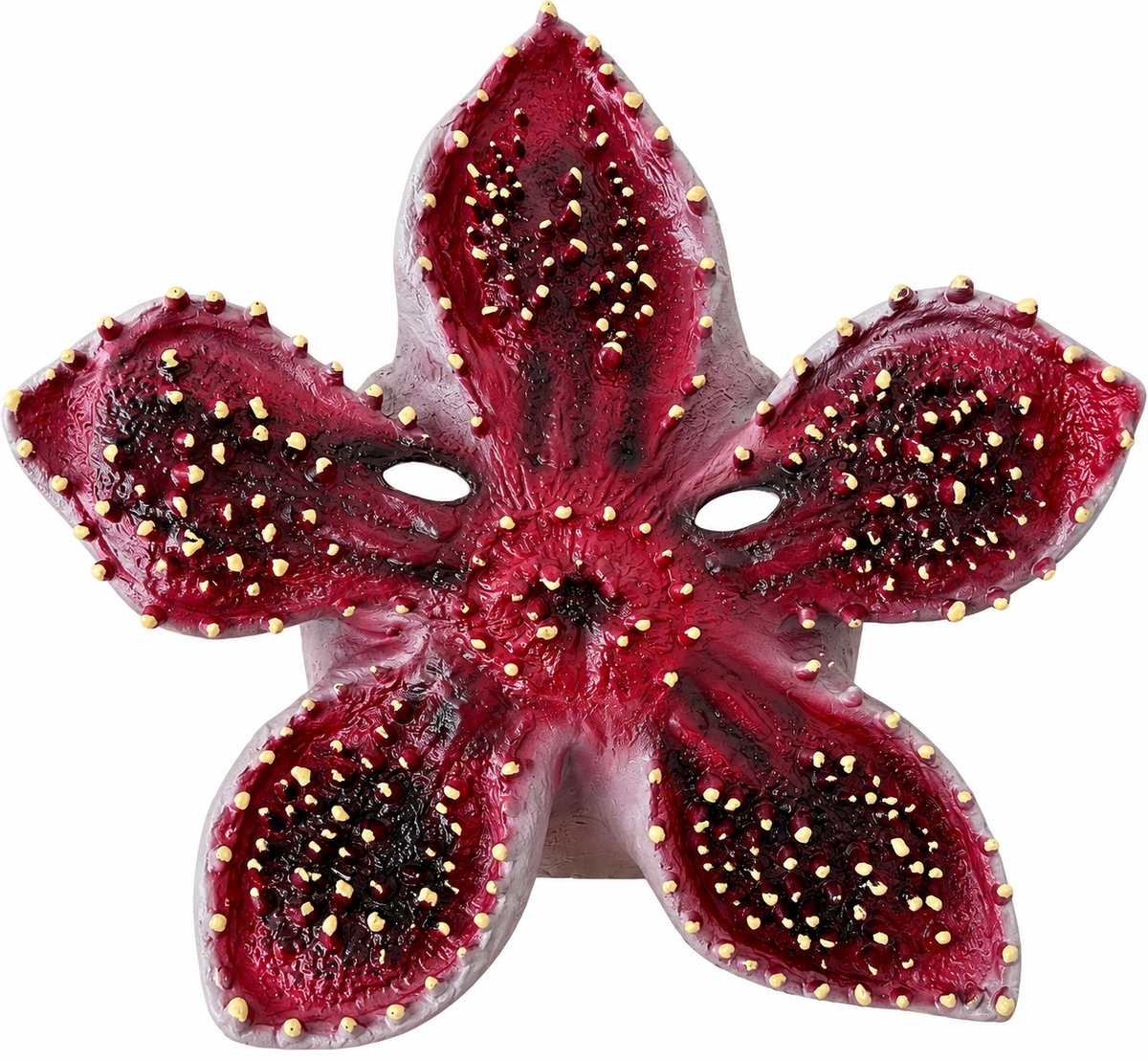 Mascara Demogorgon Stranger Things Látex Halloween