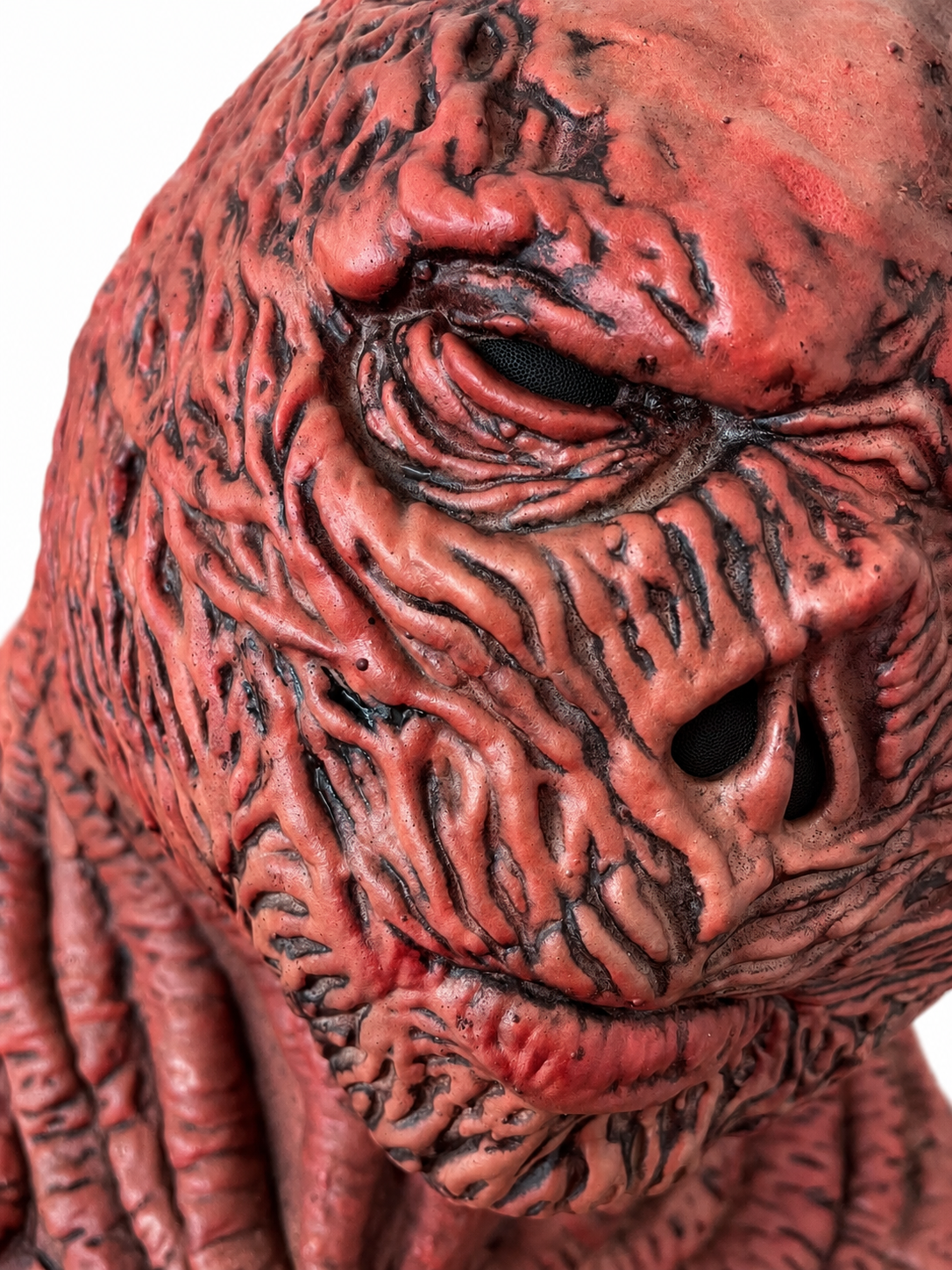 Mascara Vecna Stranger Things Halloween Cosplay