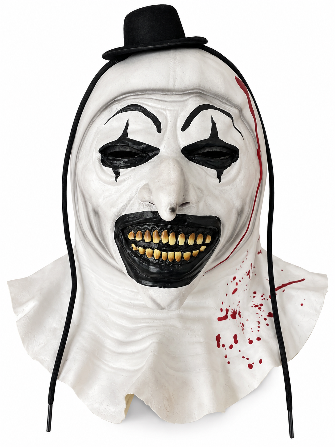 Máscara Art El Payaso Terrifier Realista Halloween
