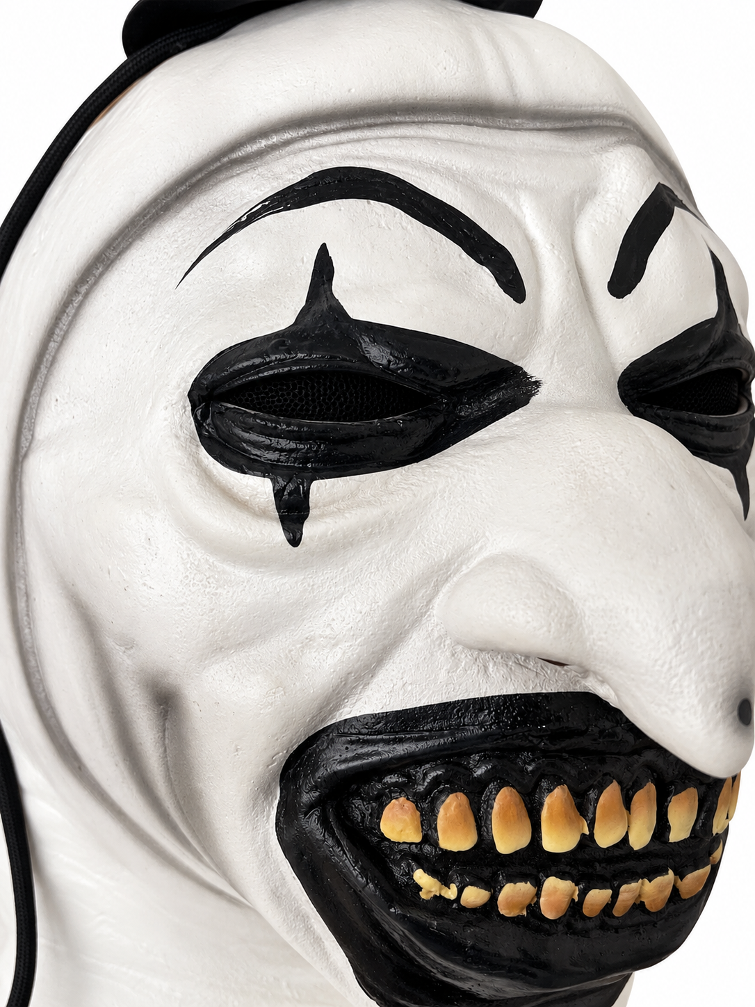 Máscara Art El Payaso Terrifier Realista Halloween