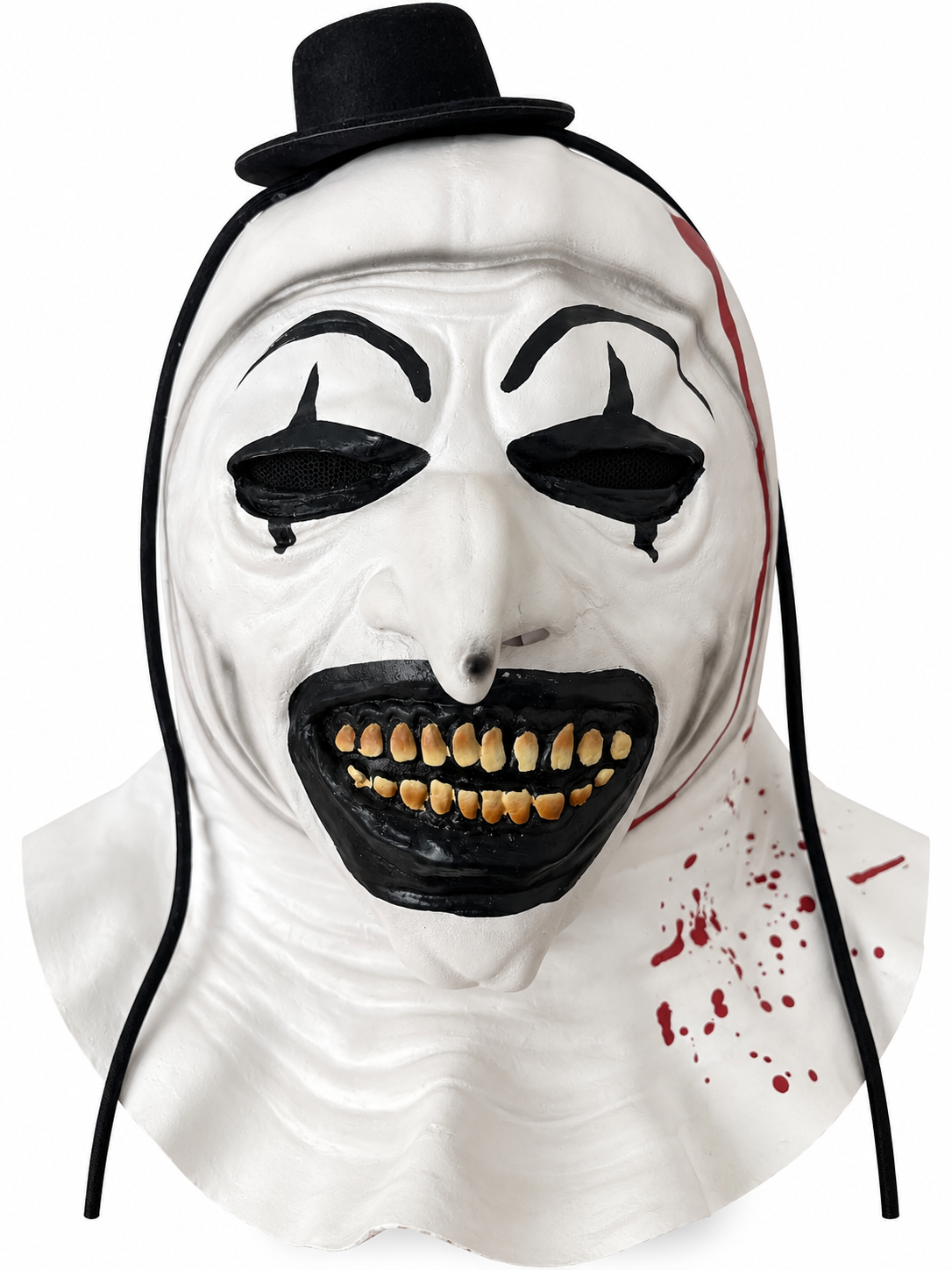 Máscara Art El Payaso Terrifier Realista Halloween