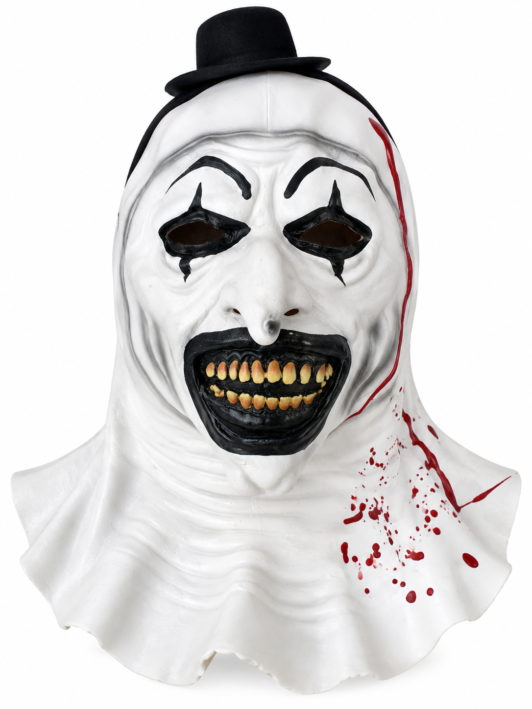 Máscara Art El Payaso Terrifier Realista Halloween