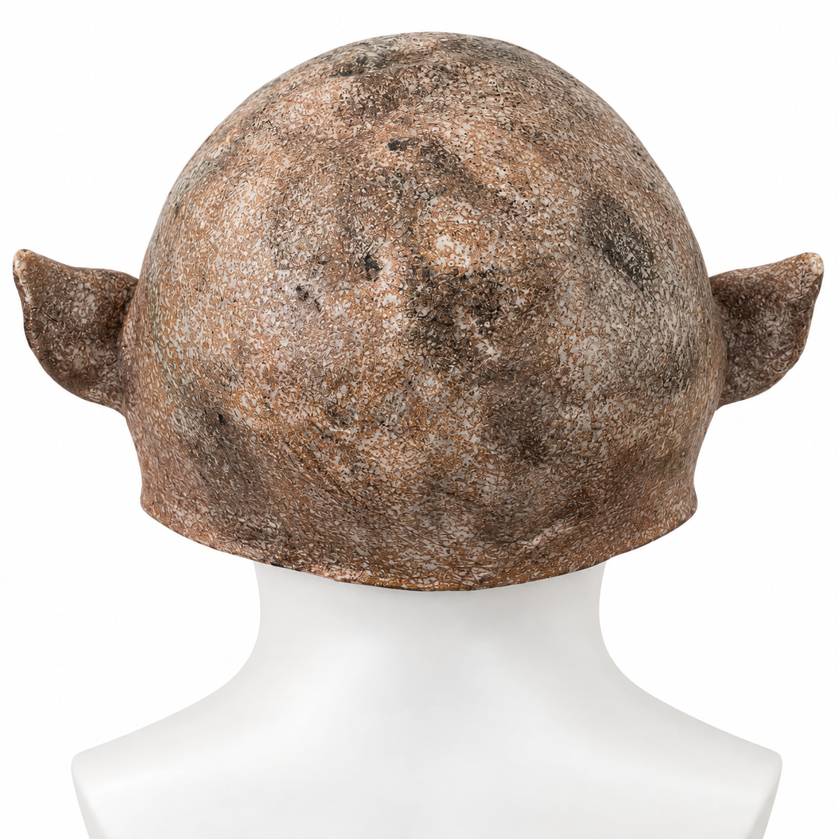 Máscara De Látex Monstruo goblin Halloween Cara Completa