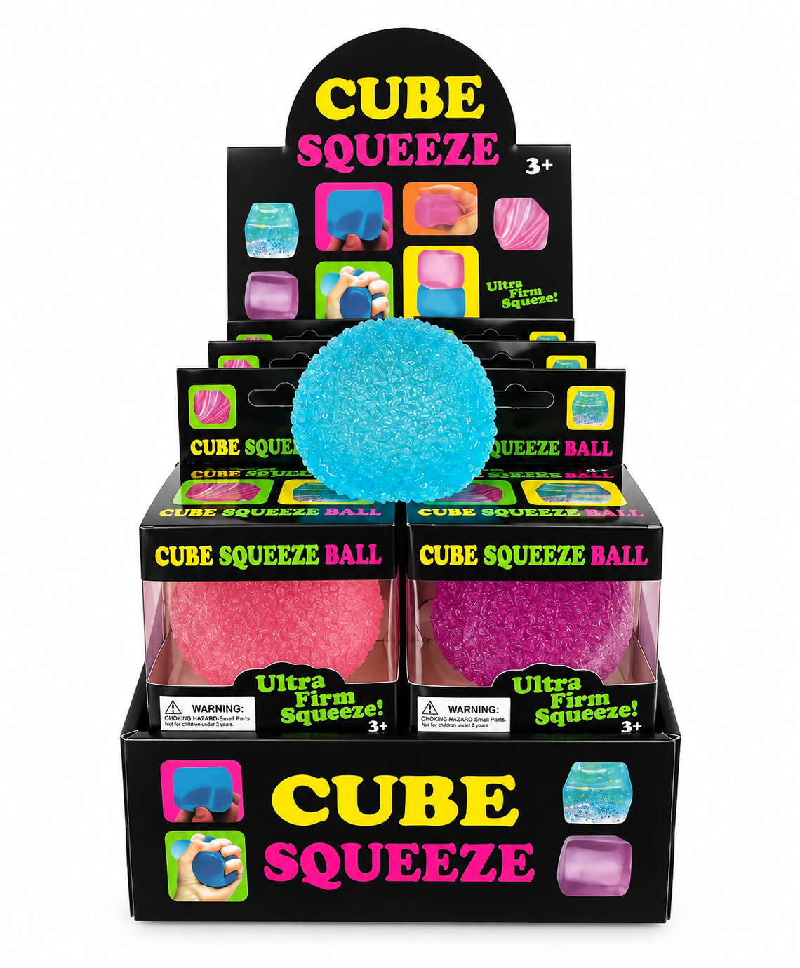 Juguete Antiestres Pelota 6cm