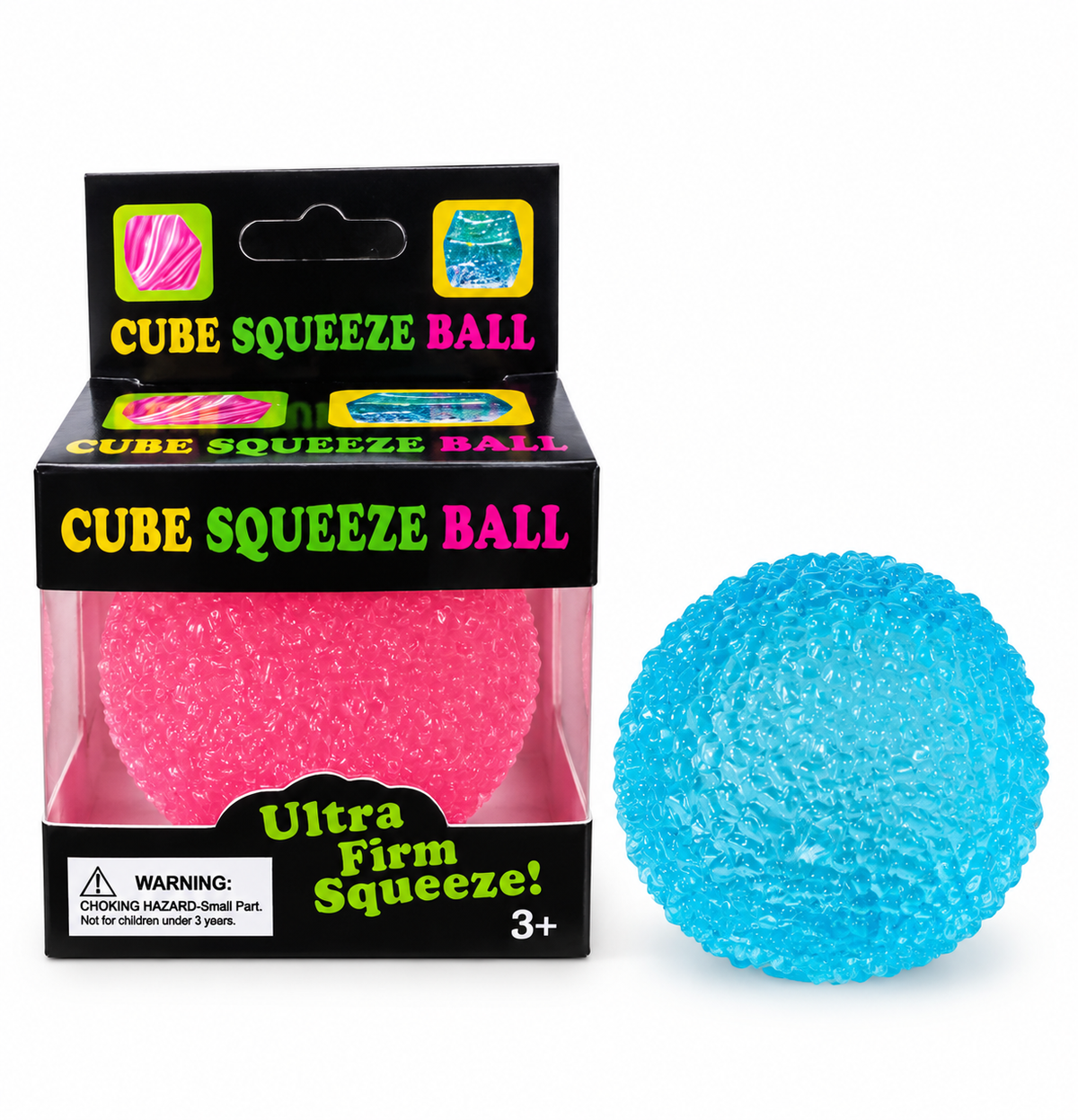 Juguete Antiestres Pelota 6cm