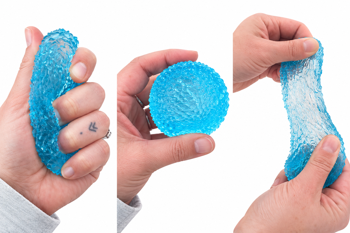 Juguete Antiestres Pelota 6cm