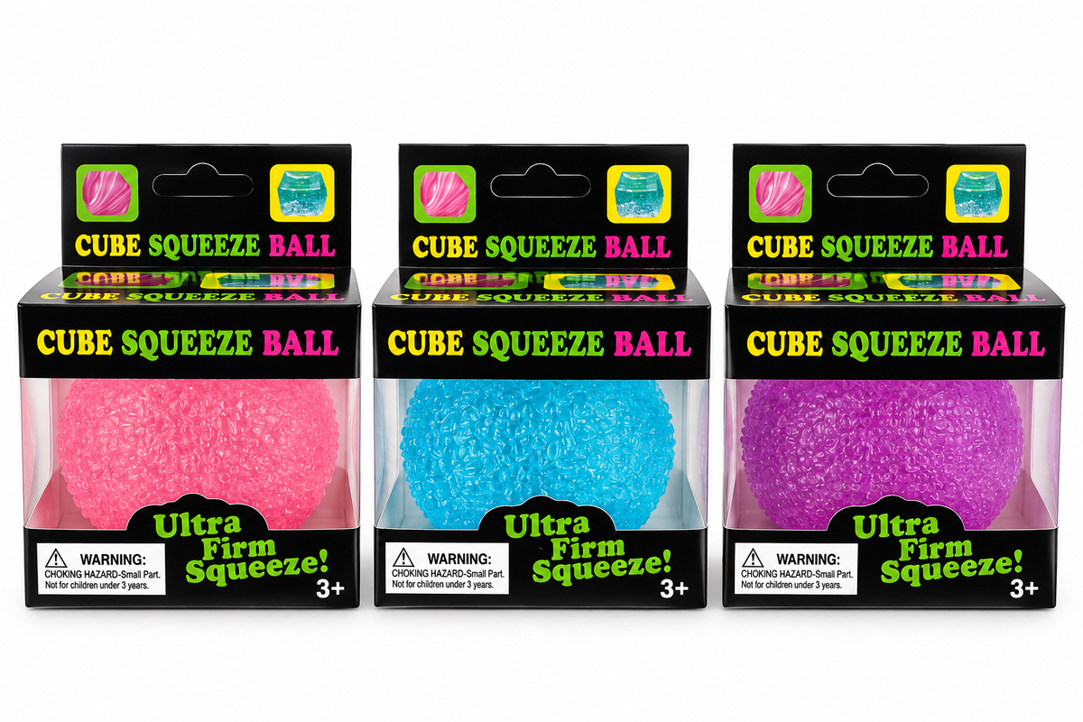 Juguete Antiestres Pelota 6cm