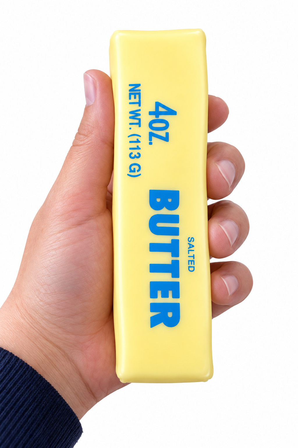 Juguete Antiestrés Manteca Butter 13 Cm